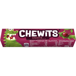 Chewits Sweet Cherry 30g