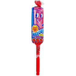 Chupa Chups Melody Pops Strawberry Flavour Lollipops 15g