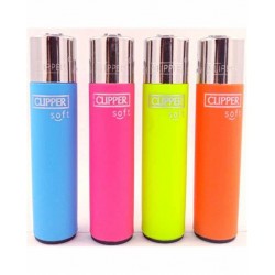 Clipper Lighter soft touch
