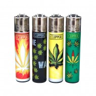Clipper Lighters Printed