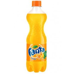 Fanta Orange 500ml Eu-12CT