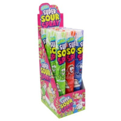 Crazy Jo Sour Spray Xl 105ml