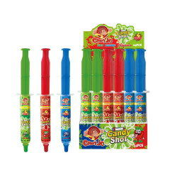 Crazy Jo Syringe Candy Shot 20g