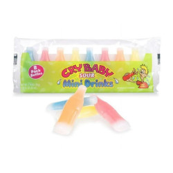 Cry Baby Sour Mini Drinks USA – QTY 8
