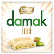 Damak White  Chocolate Pistachio 60g