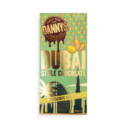 Danny  Dubai style chocolate Pistachio Knafeh190g