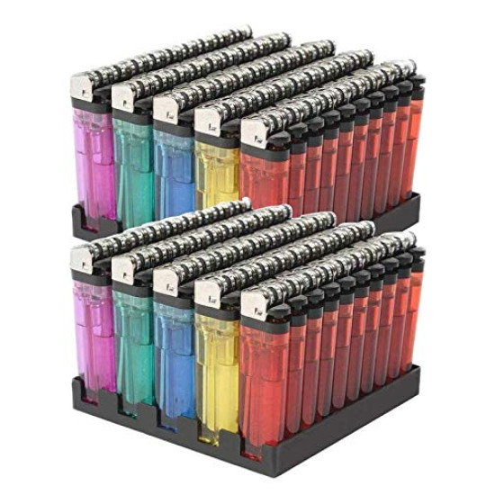 Disposable Lighter pack of 50