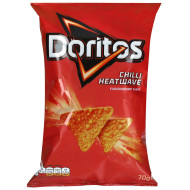 Doritos Chilli Heat Wave 70g PMP £1.35