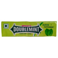 Wrigley's Doublemint Peppermint 13.5g