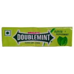 Wrigley's Doublemint Peppermint 13.5g