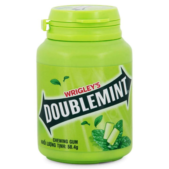 Doublemint Tub 58.4g (Pack of 6)