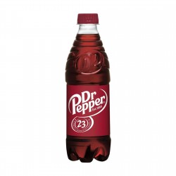 Dr Pepper 500ml x 24