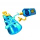 Juicy Drop Pop Lollipop with Sour Gel 26g