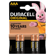 Duracell AAA/4pack