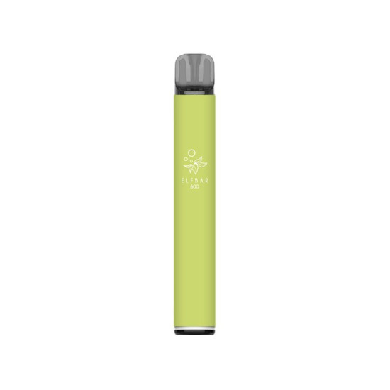 Elf Bar 600 Compliant Prefilled Pod Kit Apple Peach/ 20mg