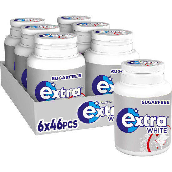 Extra White Tubs 46pieces Non Price Mark