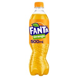 Fanta Orange 24x500ml (NI)