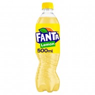 Fanta Lemon 500ml 