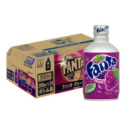 Fanta Grape (Japan ) 300ml
