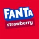 Fanta Strawberry Flavour USA Cans 355ml