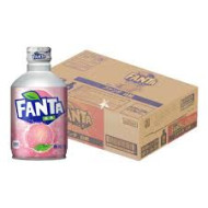 Fanta White Peach (Japan ) 300ml