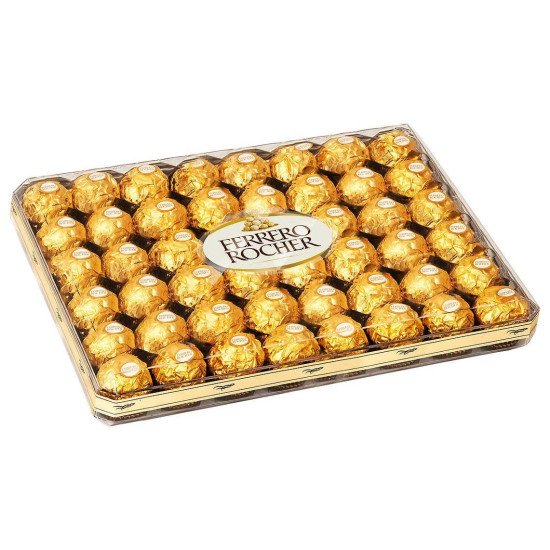 Ferrero Rocher Tray of 48