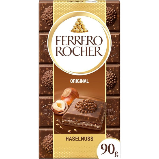 Ferrero rocher milk chokolate Ferrero rocher milk chokolate