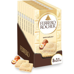 Ferrero rocher white chokolate Ferrero rocher white chokolate