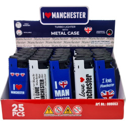 Firelight Manchester Lighter Pack of 25