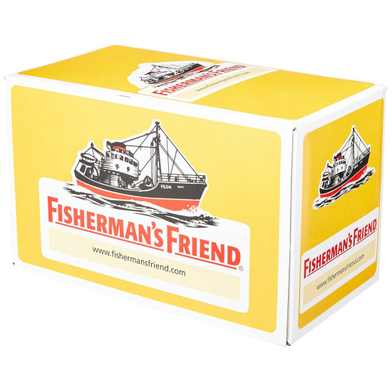 Fisherman Aniseed Gold 25m
