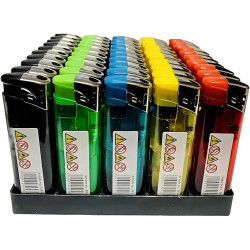 Flapjacks Electronic lighter 50 pack