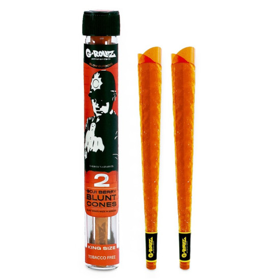 G. Rollz Goji Blunt Cones