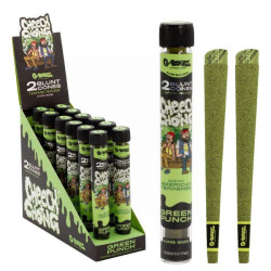 G.Rollz King Size 2 Blunt Cones Terpene Infused