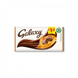 Galaxy Honeycomb Crisp PM£1.25