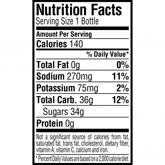 Gatorade Fruit Punch 591ml – Case 
