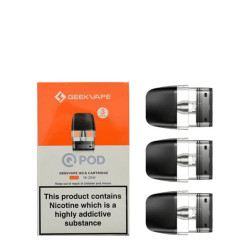 Geek Vape Pods(0.6,0.8)2 pack