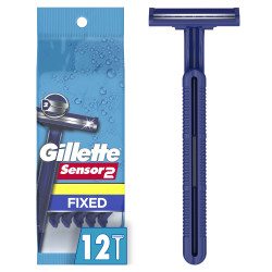 Gillette 2 fix razor  Gillette 2 fix razor