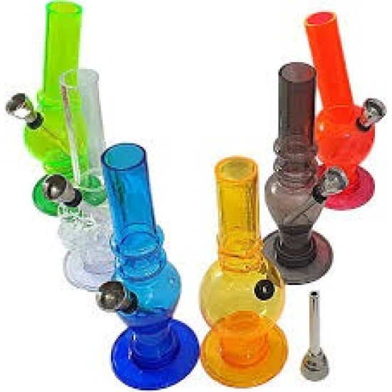 Glass Bong Colourfull