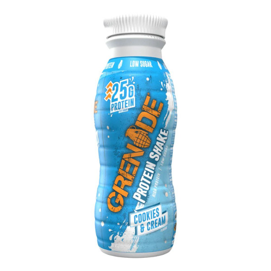 Grenade Protien Shake Cookies & Cream 330ml