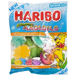 Haribo Awesome Axolotls 160g