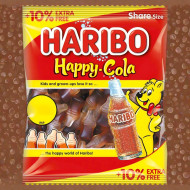 Haribo Happy Cola 154g