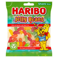 Haribo JellyBeans 154g PM