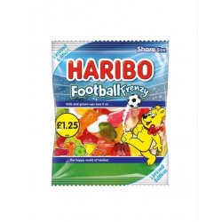 Haribo Football  frenzy 12x140g £ 1.25 pm