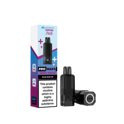 Hayati Pro Max + - Refills - Blue Razz GB- 20mg  Hayati Pro Max + - Refills - Blue Razz GB- 20mg