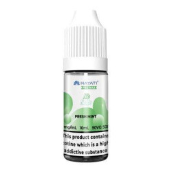 Hayati Pro Max Nic Salts Fresh Mint 10ml -10mg (QTY 10)  Hayati Pro Max Nic Salts Fresh Mint 10ml -10mg (QTY 10)