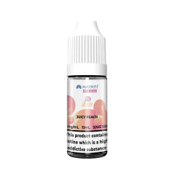 Hayati Pro Max Nic Salts Juicy Peach 10ml-10mg