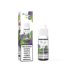 Hayati Pro Max Nic Salts Kiwi Grape Raspberry 10ml-10mg