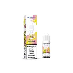 Hayati Pro Max Nic Salts Lemon Peach Passionfruit 10ml-10mg