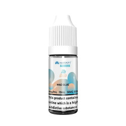 Hayati Pro Max Nic Salts Mad Blue 10ml-10mg Hayati Pro Max Nic Salts Mad Blue 10ml-10mg
