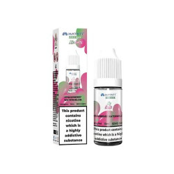 Hayati Pro Max Nic Salts Strawberry Watermelon 10ml-10mg Hayati Pro Max Nic Salts Strawberry Watermelon 10ml-10mg